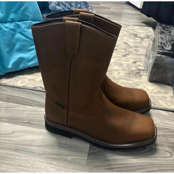 Men cowboy boots - Picture 2 of 3